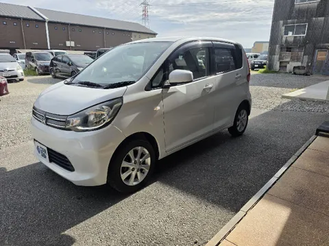 Mitsubishi eK Wagon
