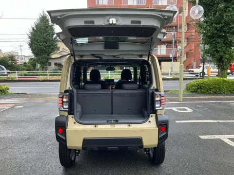 Daihatsu Taft