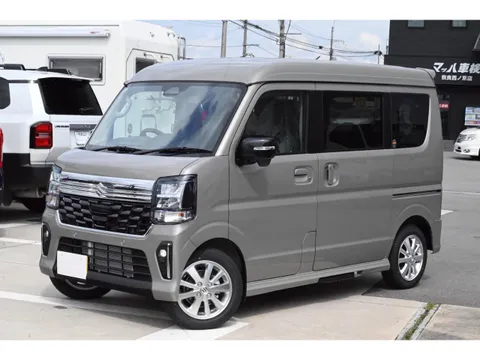 Suzuki Every Wagon