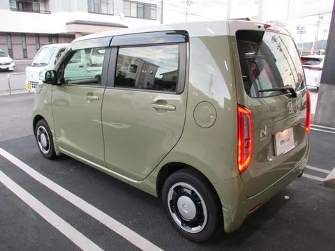 Honda N-WGN