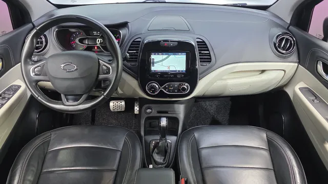 Renault QM3