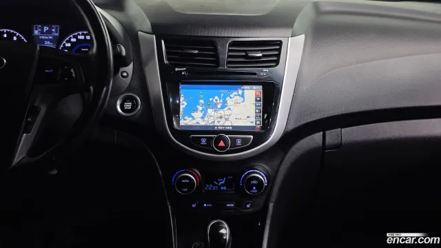 Hyundai Accent
