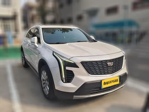 Cadillac XT4
