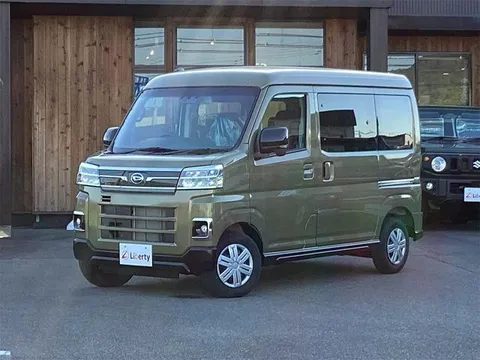 Daihatsu Atrai