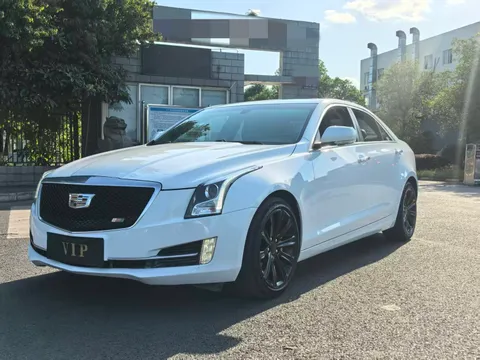 Cadillac ATS-L