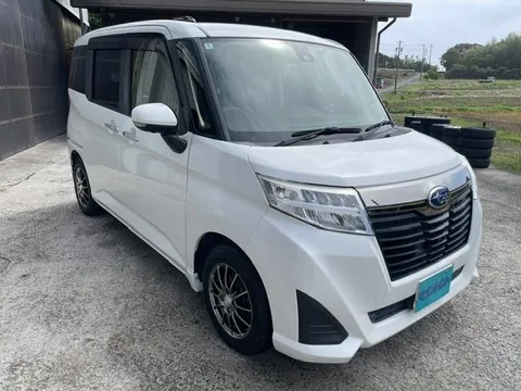 Subaru Justy