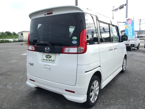 Mazda Flair Wagon