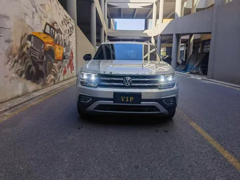 Volkswagen Teramont