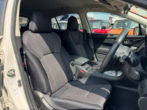 Subaru Impreza Sports