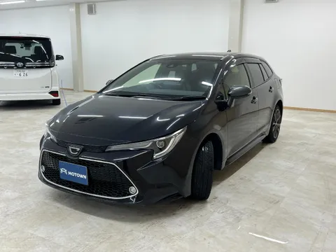 Toyota Corolla Touring