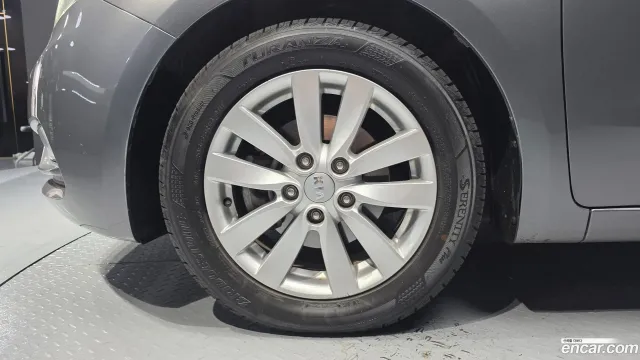 Kia Cerato (K3)