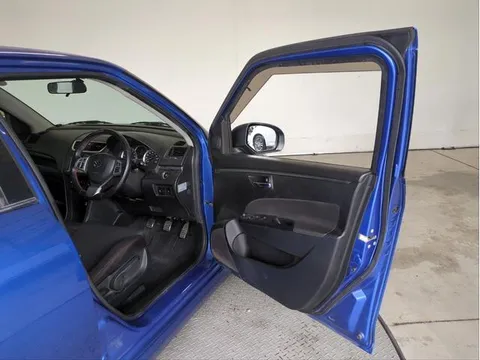 Suzuki Swift Sport