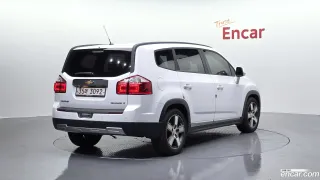 Chevrolet Orlando