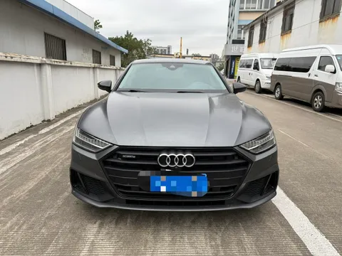 Audi A7