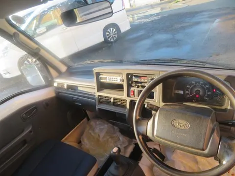 Subaru Sambar Truck
