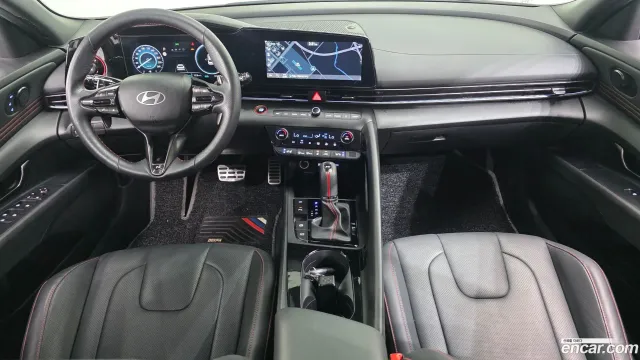 Hyundai Elantra (Avante)