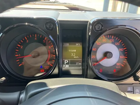 Suzuki Jimny Nomade