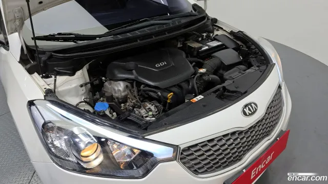 Kia Cerato (K3)