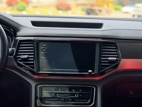 Volkswagen Teramont