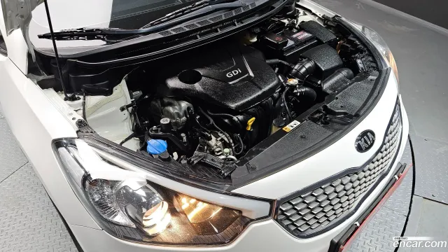 Kia Cerato (K3)