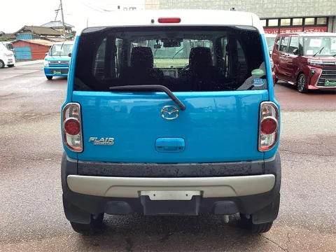 Mazda Flair Crossover