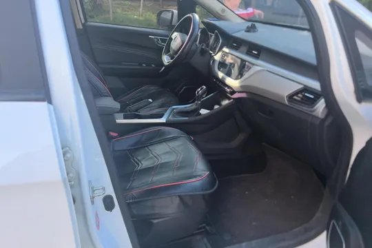 Geely Vision X3
