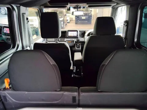 Honda N-VAN Plus Style