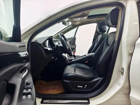 Geely Borui