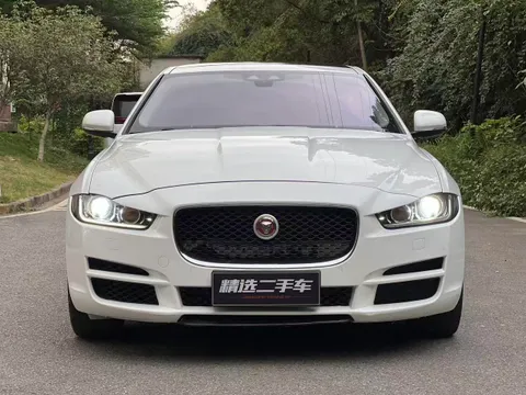 Jaguar XEL