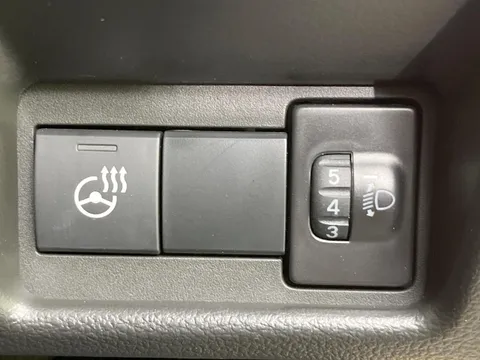 Mazda Flair Wagon Tough Style