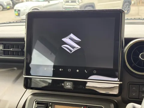 Suzuki Spacia Gear