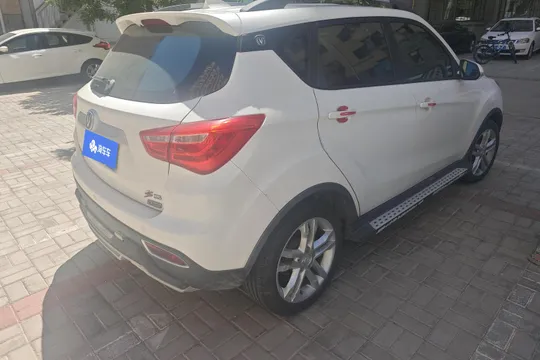 Changan CS35