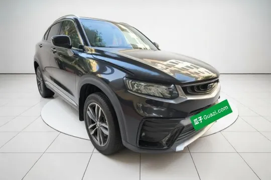 Geely Monjaro