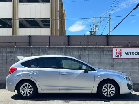 Subaru Impreza Sports