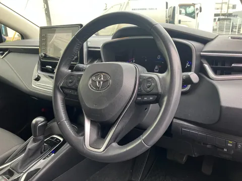 Toyota Corolla Touring