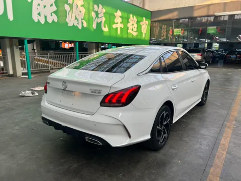 MG MG5