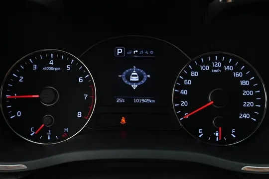 Kia Cerato (K3)