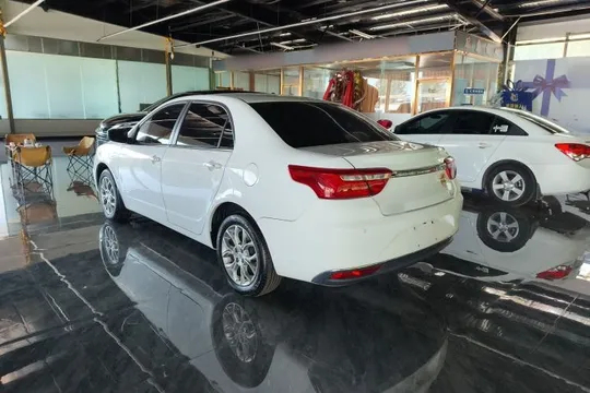 Geely Vision