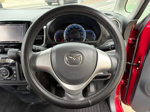 Mazda Flair Wagon Custom Styel