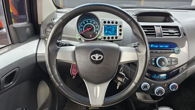 Chevrolet Matiz