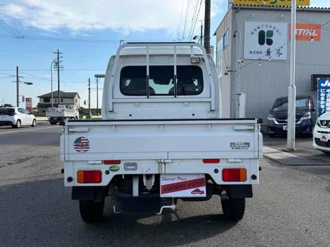 Suzuki Super Carry