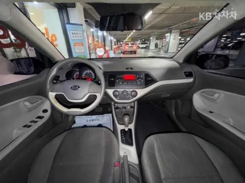 Kia Picanto (Morning)