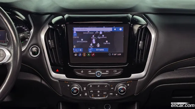 Chevrolet Traverse