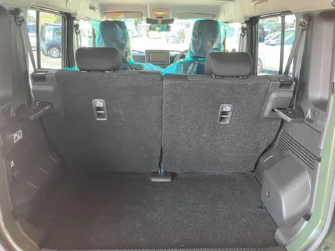 Suzuki Jimny Nomade
