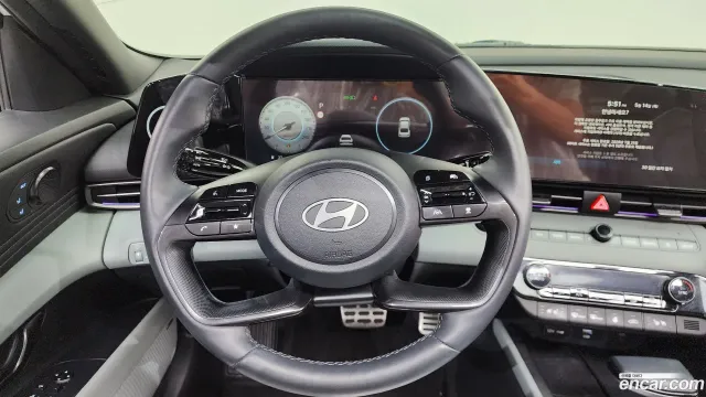 Hyundai Elantra (Avante)
