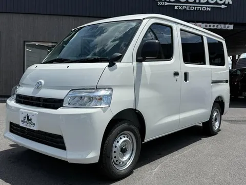 Toyota TownAce Van