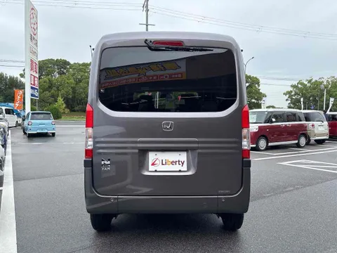 Honda N-VAN Plus Style