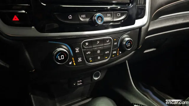 Chevrolet Traverse