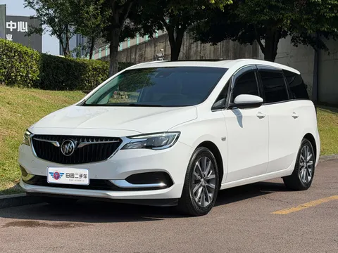 Buick GL6