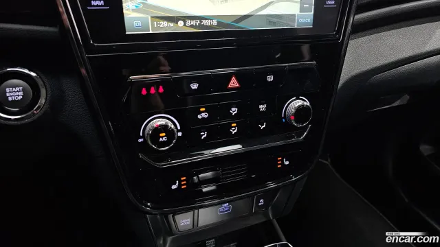 SsangYong Tivoli XLV (Tivoli Air)